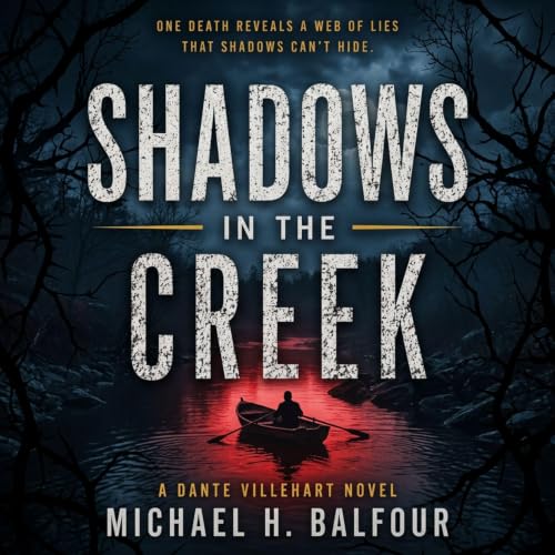 Shadows in the Creek cover art