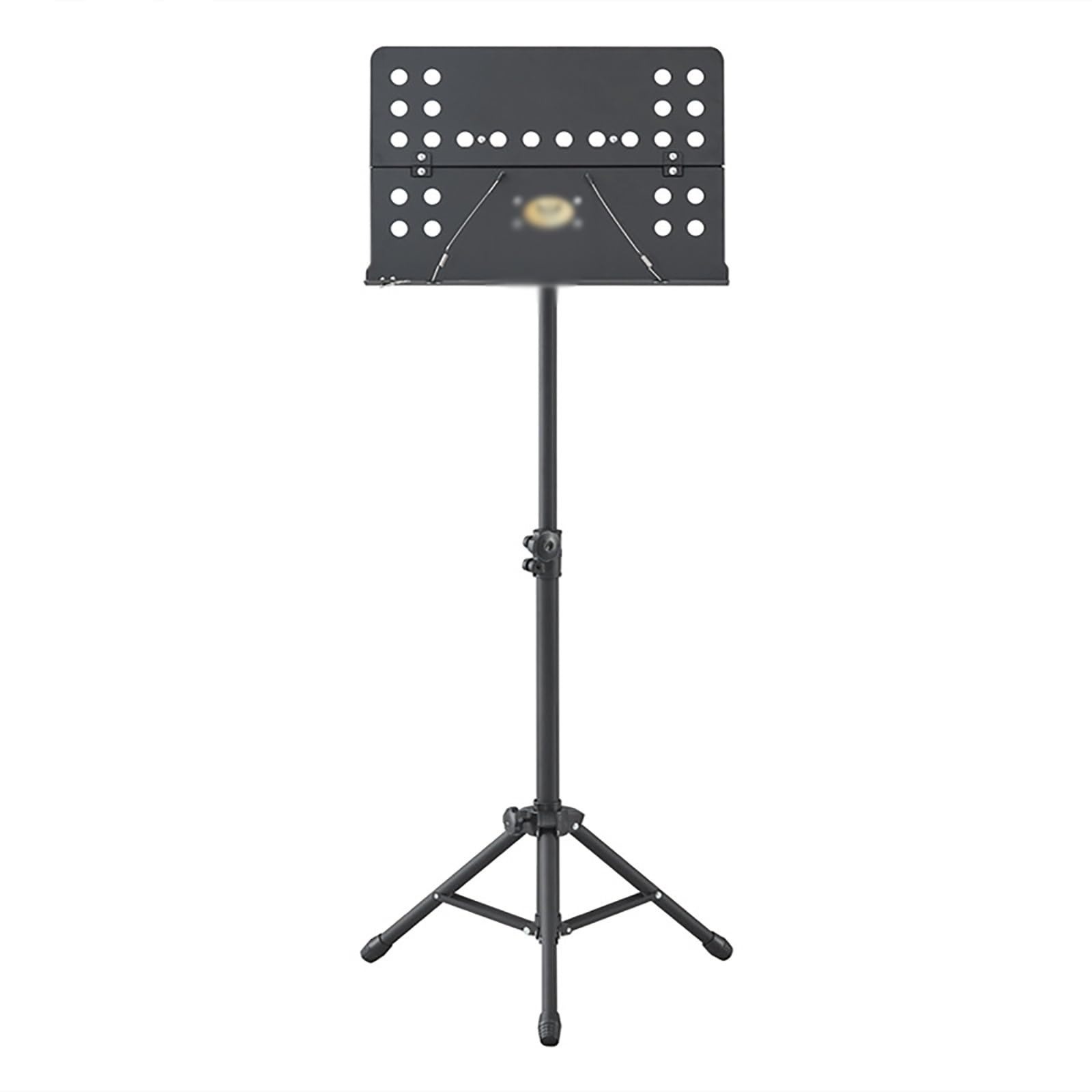 Soporte para Atril para Partituras Atril Plegable for Tocar violín, Atril portátil for partituras, Atril for Guitarra, Atril Plegable for partituras Soporte con Altura Ajustable
