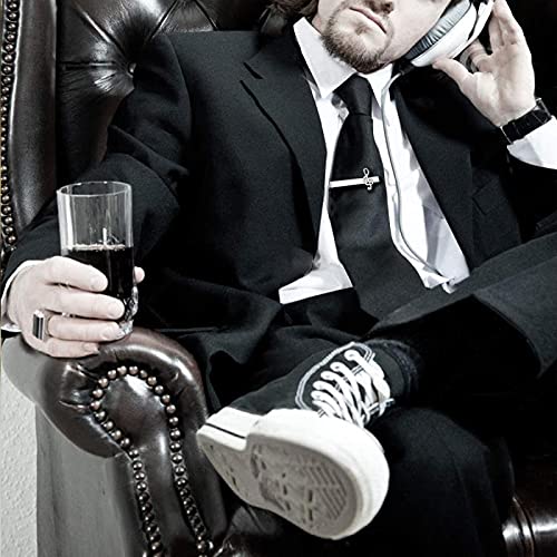 Music Tie Clip, Music Tie Bar, Music Tie Clips For Men, Music Tie Bars For Men, Music Mens Tie Clip Silver, Music Tie Bar Clip For Dad, Music Dad Tie Clip Skinny, Music Bar Tie Clip For Women #TOP2