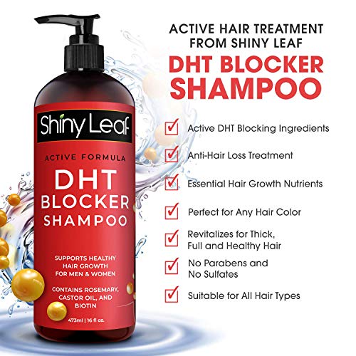 DHT Blocker Shampoo - Image 7
