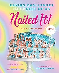 Nailed It! book cover