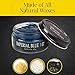 Kelly's Imperial Blue Shoe Polish 1.5 oz - Professional Leather Shoe Cream