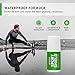 2Toms SportShield, Original Formula, All-Day Anti Chafe and Blister Prevention, Waterproof Protection from Chafing and Skin Irritation, Combo Pack, 1.5 Ounce Bottle & 6 Single Use Towelettes