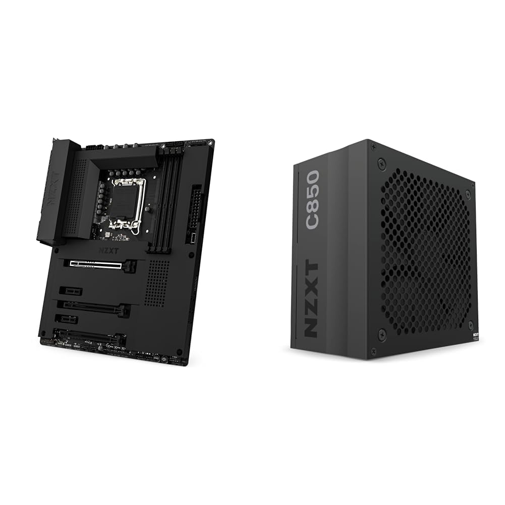Amazon.com: NZXT N7 Z790 ATX Motherboard - Intel Z790, WiFi 6E
