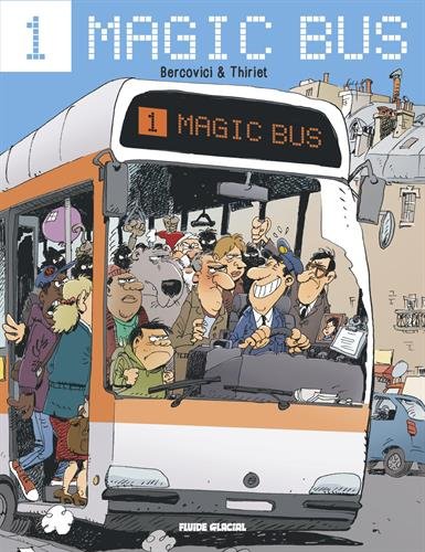 Magic bus Magic bus