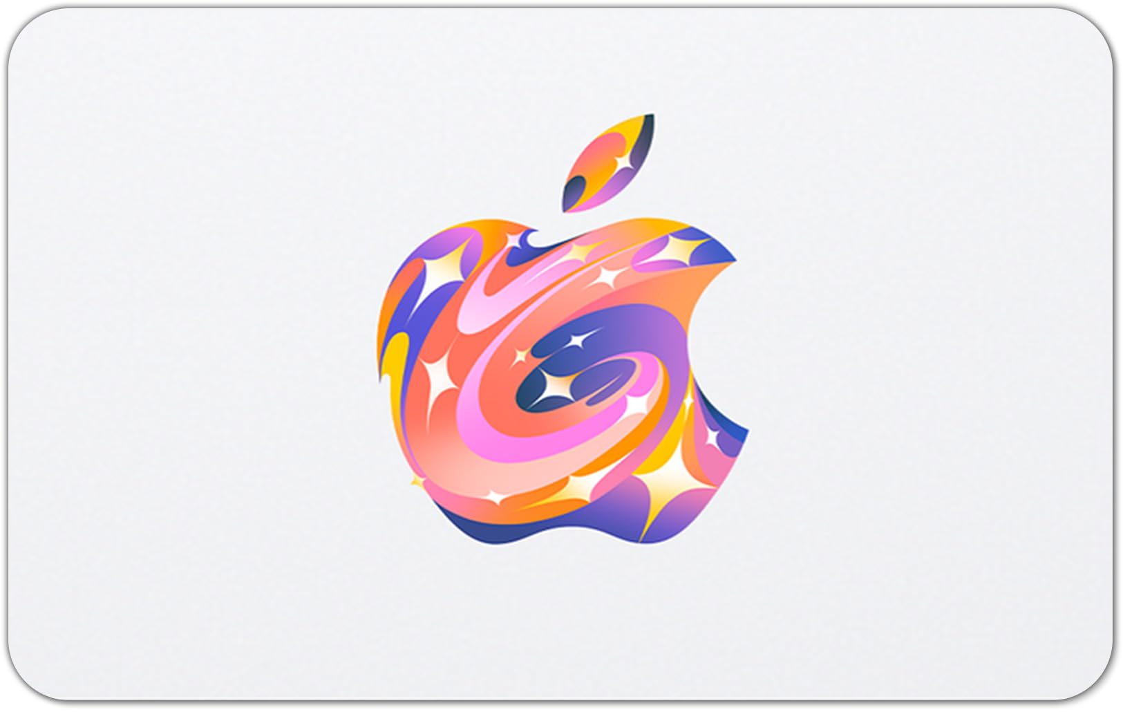 Apple Gift Card - App Store, iTunes, iPhone, iPad, AirPods, MacBook, accessories and more (eGift) 200 Congratulations