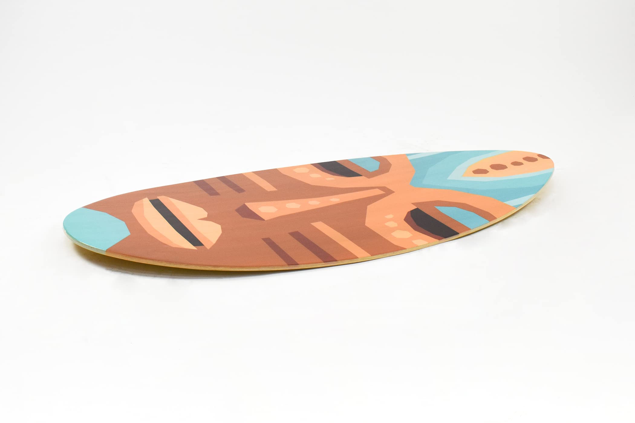 Skim Board Legno 41'' (104cm) Aztec