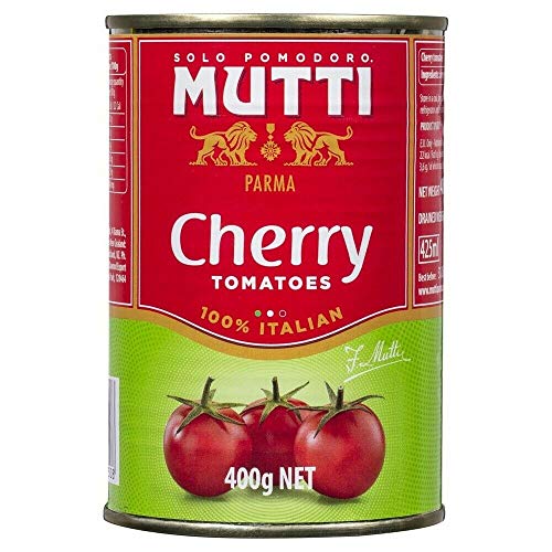 Mutti Cherry Tomatoes 400 Gram