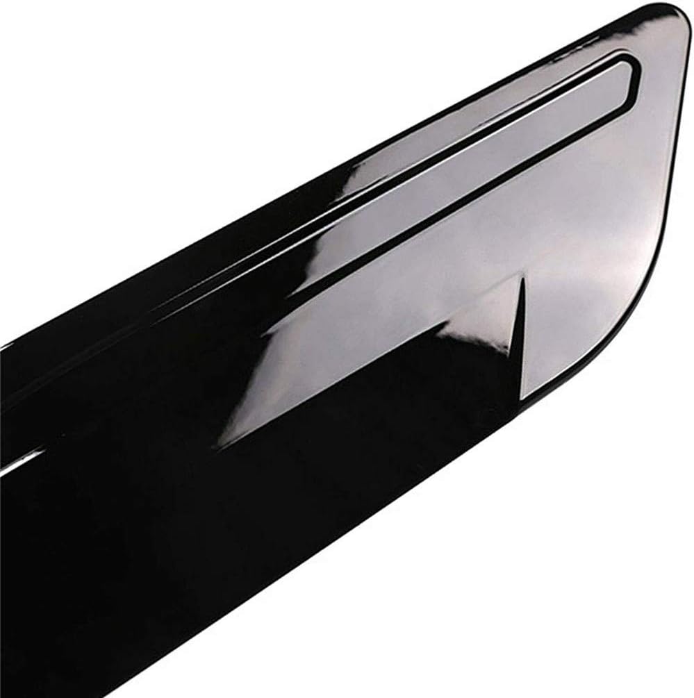 2Pcs Fits for Range Rover Evoque 2020 2021 2022 2023 2024 2025 Front Side Air Hood Vent Trims Cover