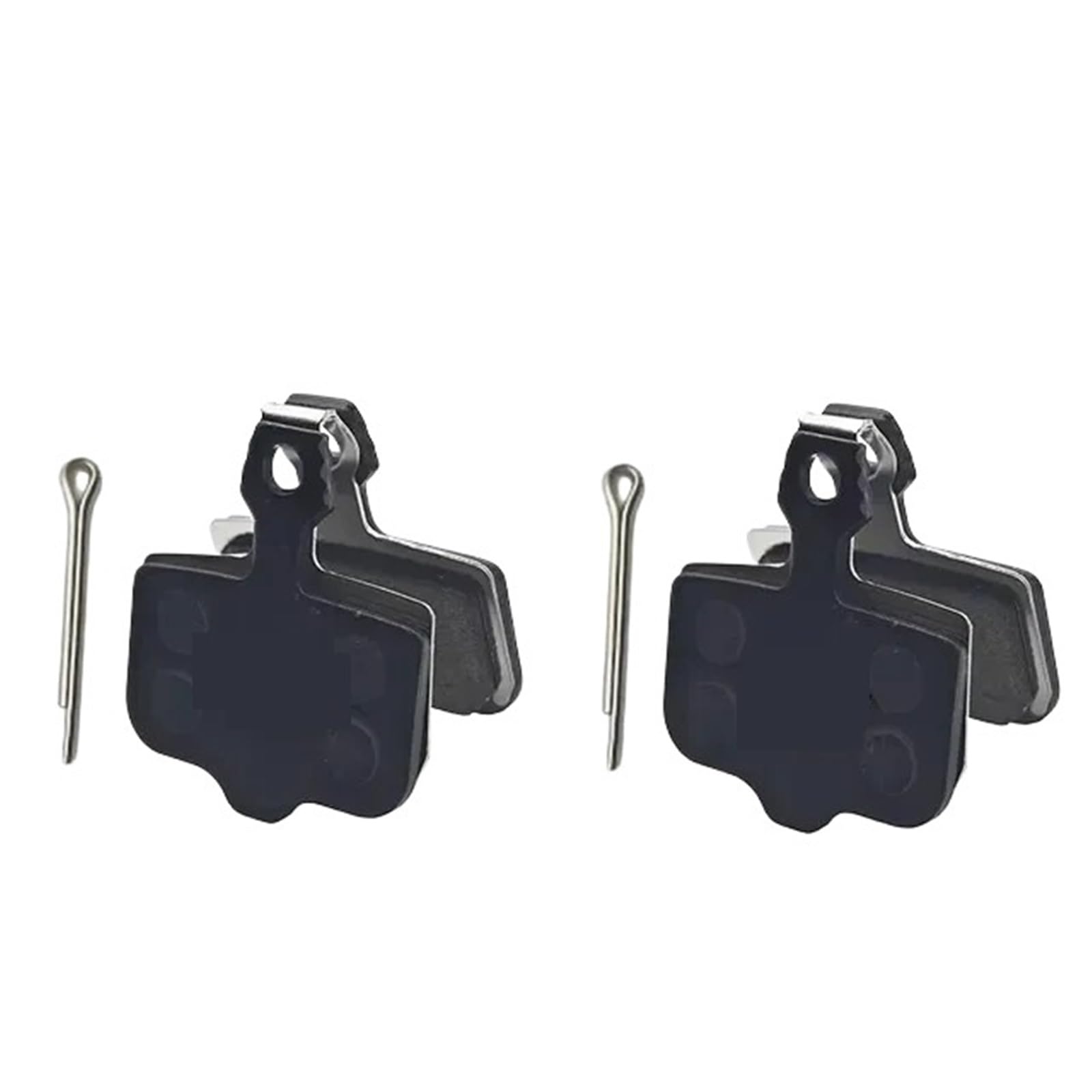 Pastillas de freno disco hidráulicas cerámicas Y-5 A5-D 2/4 pistones para bicicletas eléctricas montaña y scooter(2-pistons 8 Pairs)