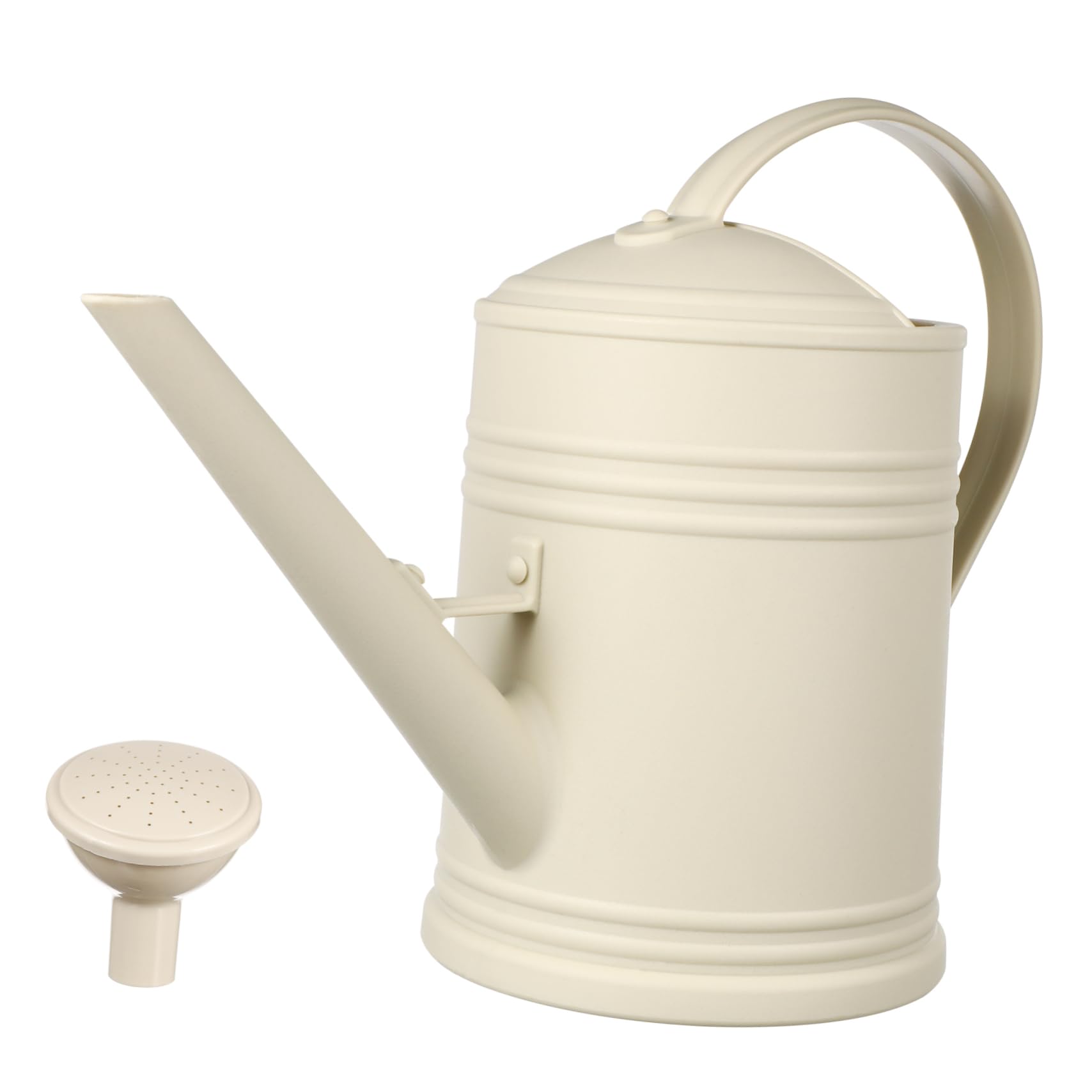 Innaffiatoio Per Piante Con Beccuccio Lungo Strumento Da Giardinaggio Per Interni Ed Esterni Capacità Design Ergonomico e Resistente Per Annaffiare Fiori e Piante
