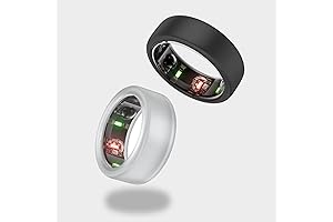 Oura Ring Silicone Ring Cover: Seamless Protection for Gen 3 Heritage Series