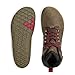 VIVOBAREFOOT - Botas de senderismo para mujer marrón 36 EU