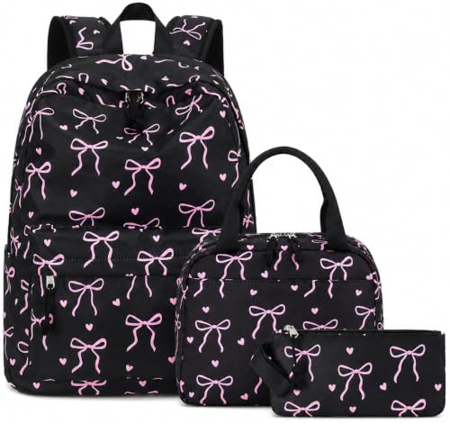 Image of LOIDOU Backpack for Girls School Backpacks Bookbags for Elementary Middle School Women Laptop Backpacks