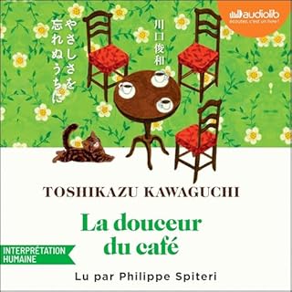 La Douceur du café cover art