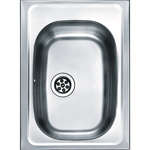 Franke lavandino in Acciaio, euto Star 610, Seta