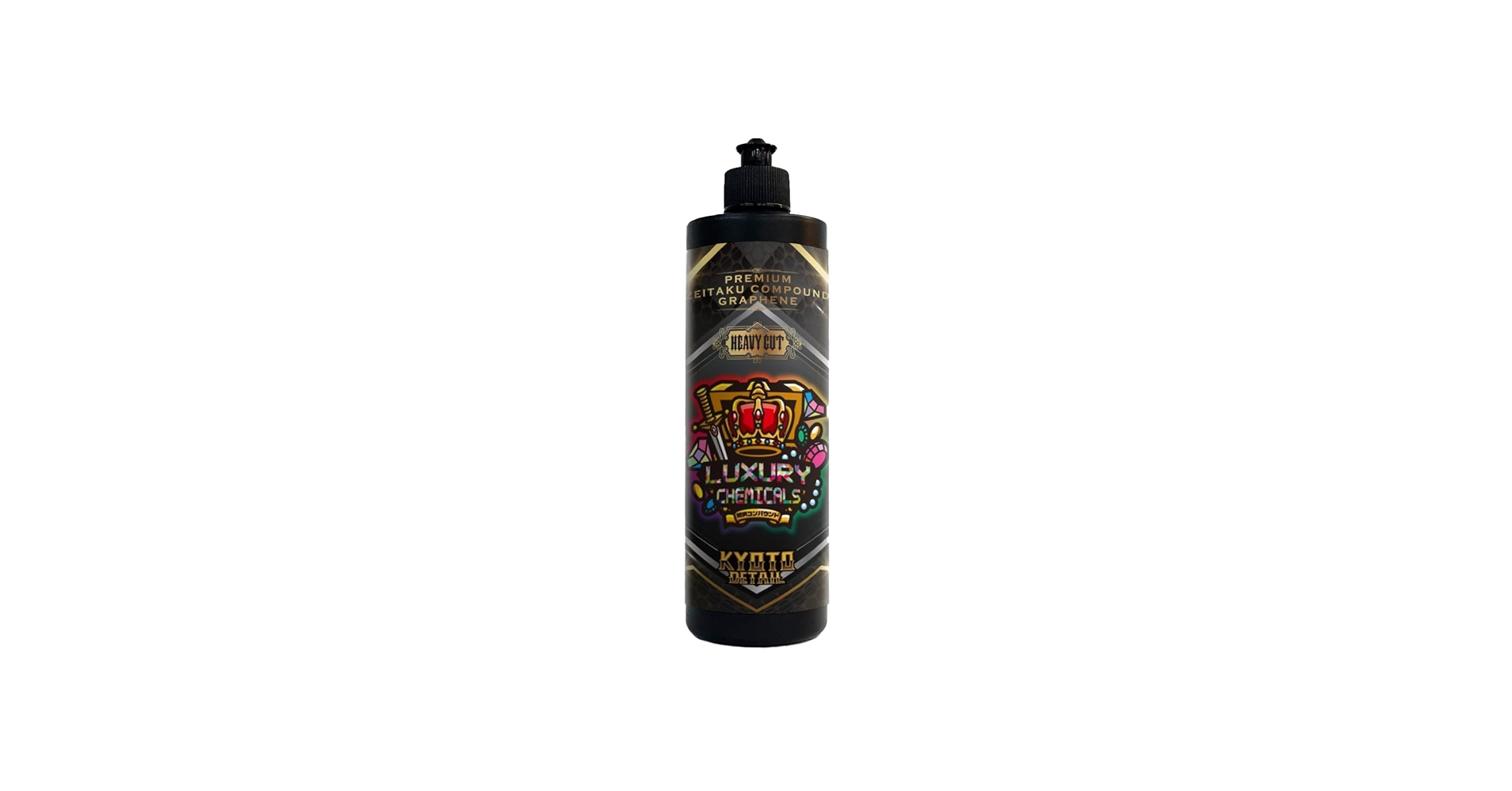 Amazon.co.jp: KYOTO DETAIL 贅沢コンパウンドグラフェン Heavy