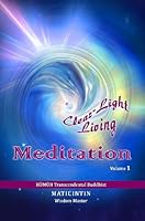 Clear Light Living Meditation 0932927270 Book Cover