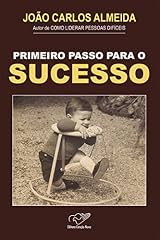 Capa de Primeiro passo para o sucesso