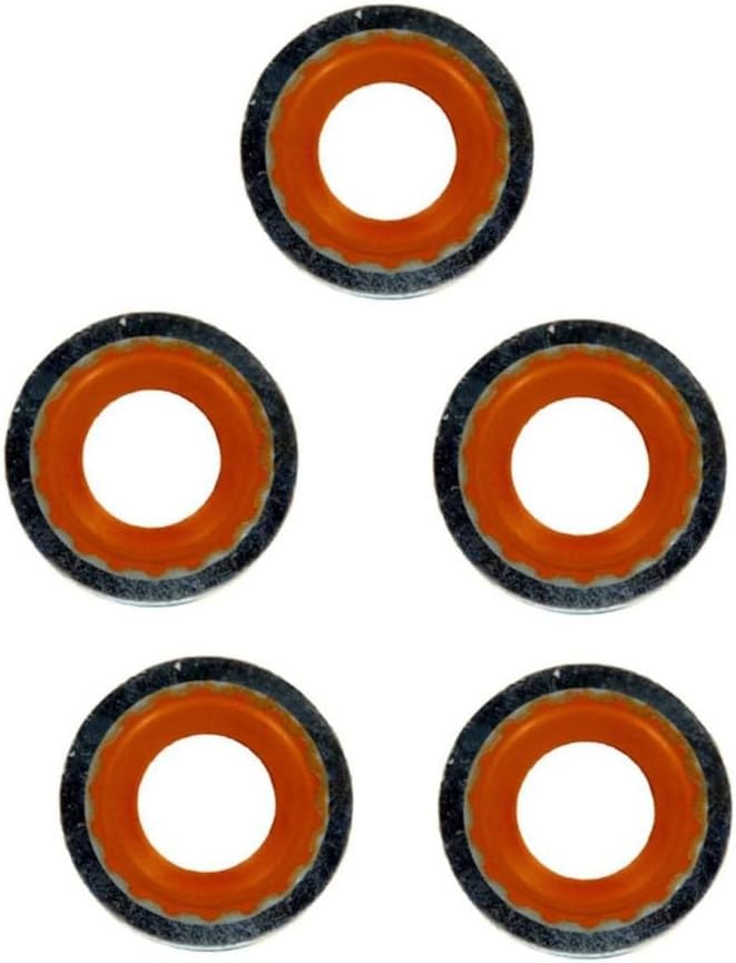 KarParts360 For GMC Safari 1990 Plug Gasket