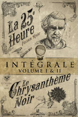 Coffret la 25e Heure / Chrysantheme Noir