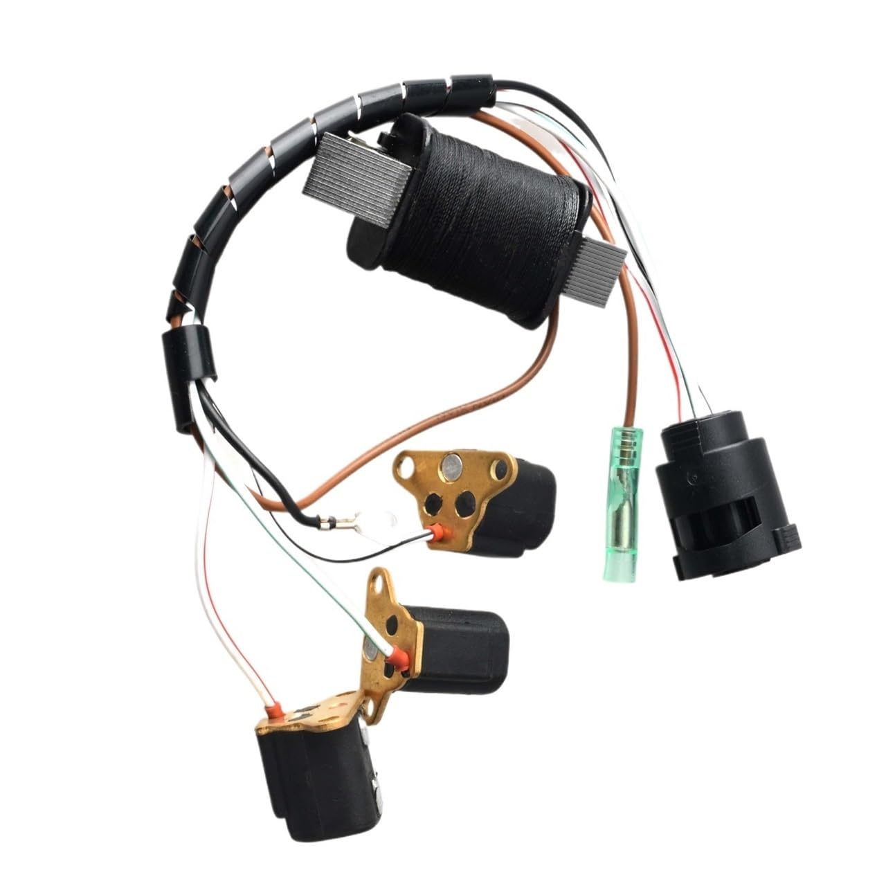 Stator 6H3-85510 pour hors-bord 60 70 CV avec bobinage cuivre haute performance