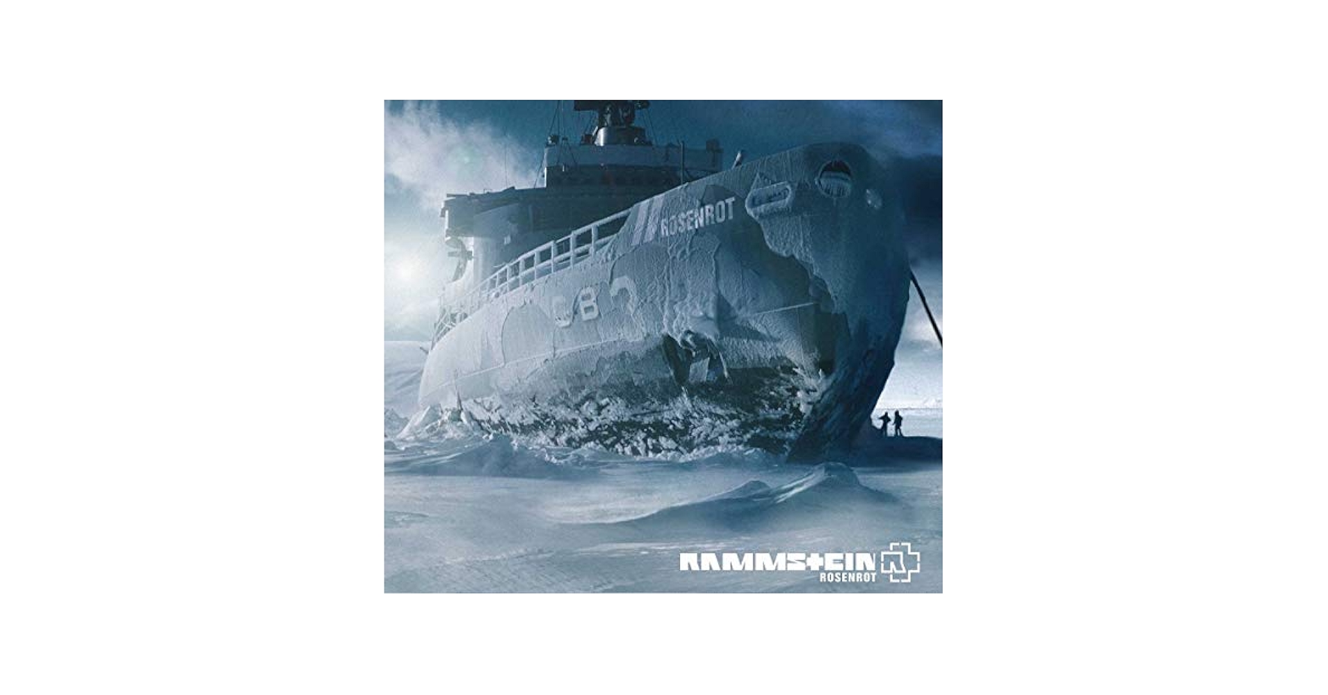 ラムシュタイン／ローゼンロート【SHM-CD+DVD】 Rammstein