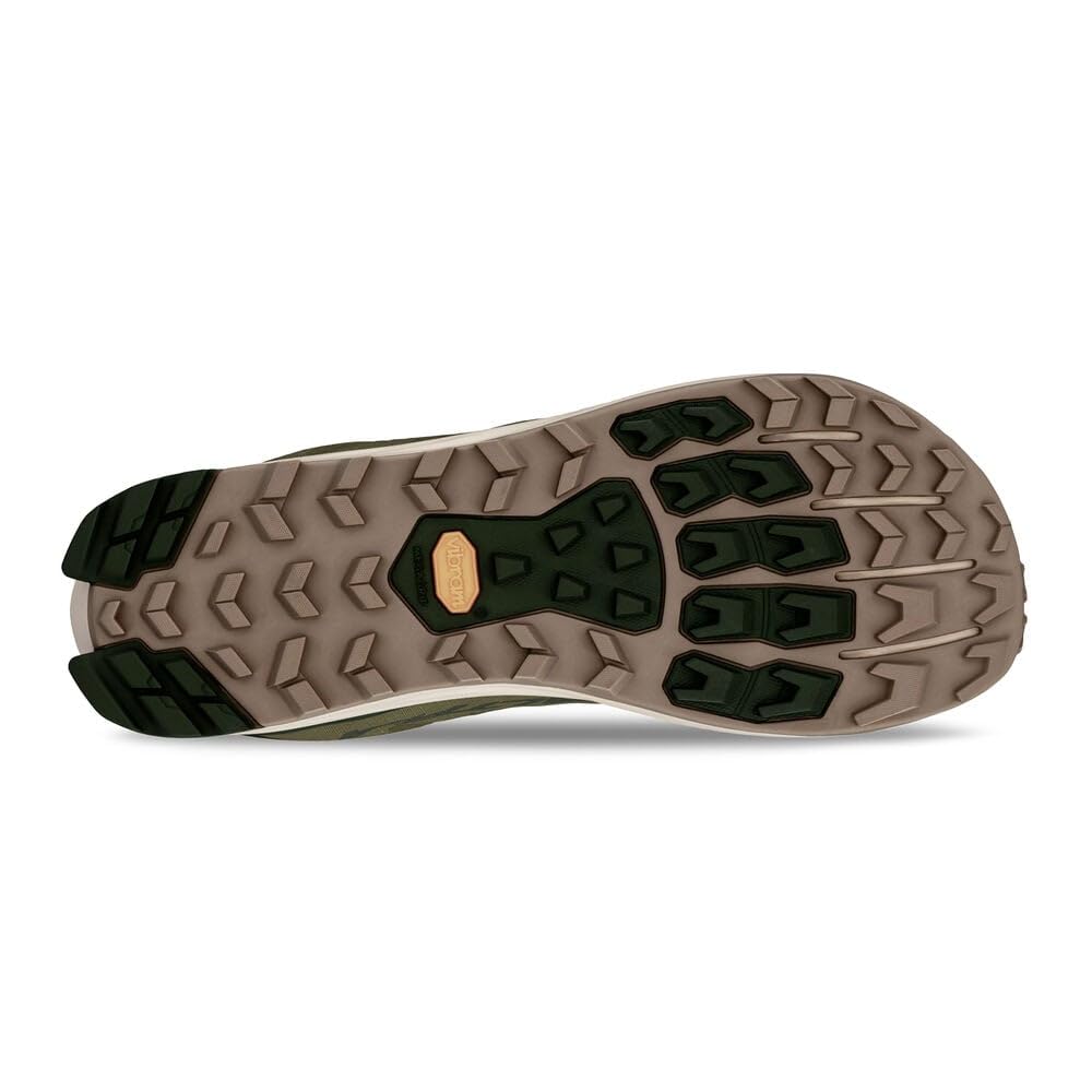 ALTRA M Lone Peak 9+ Black Lime, Size 41 EU 031 - Black Lime 41