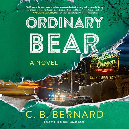 Ordinary Bear by C. B. Bernard episode artwork