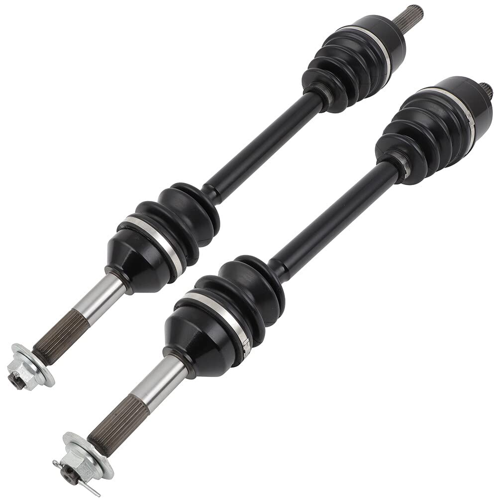 Amazon.com: cciyu Rear Left & Right CV Axle Pair 59266-0018