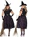 Leg Avenue Women's Plus Size Darling Spellcaster Costume