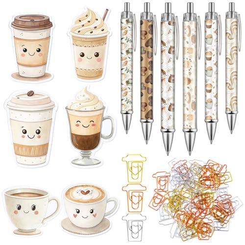 Gilprop �N���X�}�X�R�[�q�[�M�t�g 54�� �p�b�h�tⳃ������� 12 ���킢���{�[���y�� 36 �R�[�q�[�J�b�v�^ �J���t���ȃy�[�p�[�N���b�v ������ �����p�i �e�[�} �p�[�e�B�[ �L�O�i �����M�t�g