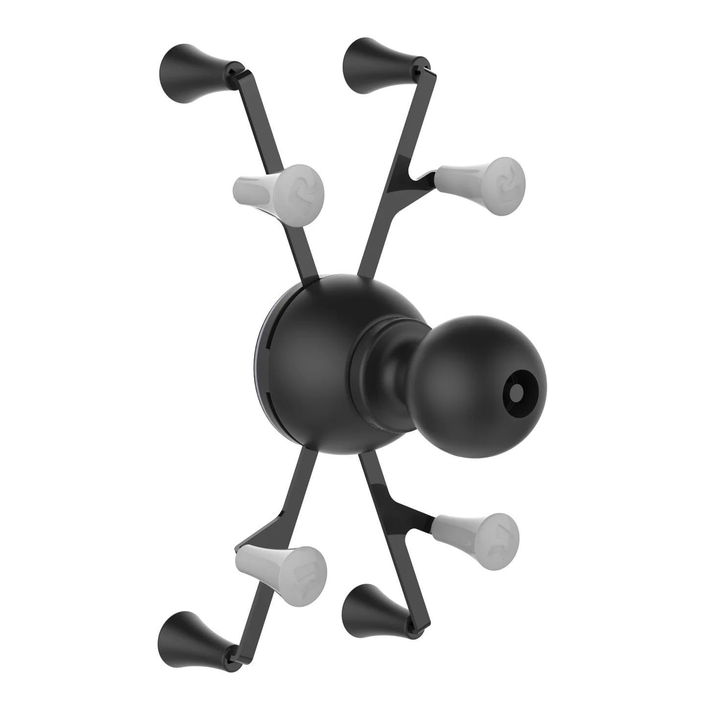 RAM Mount RAM-HOL-UN8BCU supporto per personal communication Supporto passivo Nero