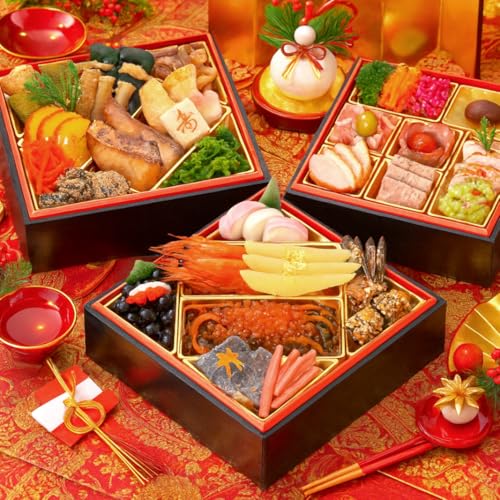 おせち料理 おせち 2026 予約 朝陽 全40品 2～3人前 蔵王福膳 【12月29日～31日 お届け】のサムネイル