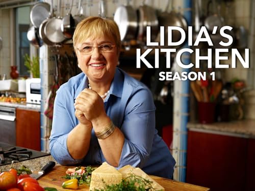 Lidia's Kitchen