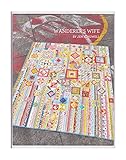 Paper Pieces - Pattern Book and Complete Pack for Jen Kingwell's Wanderer's Wife Quilt (Finished Project is 59' x 68')