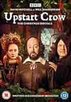 (未使用･未開封品)Upstart Crow - The Complete Series 1-3 And The Christmas Specials Boxset Amazon.com: Upstart Crow: The Christmas Specials [UK import