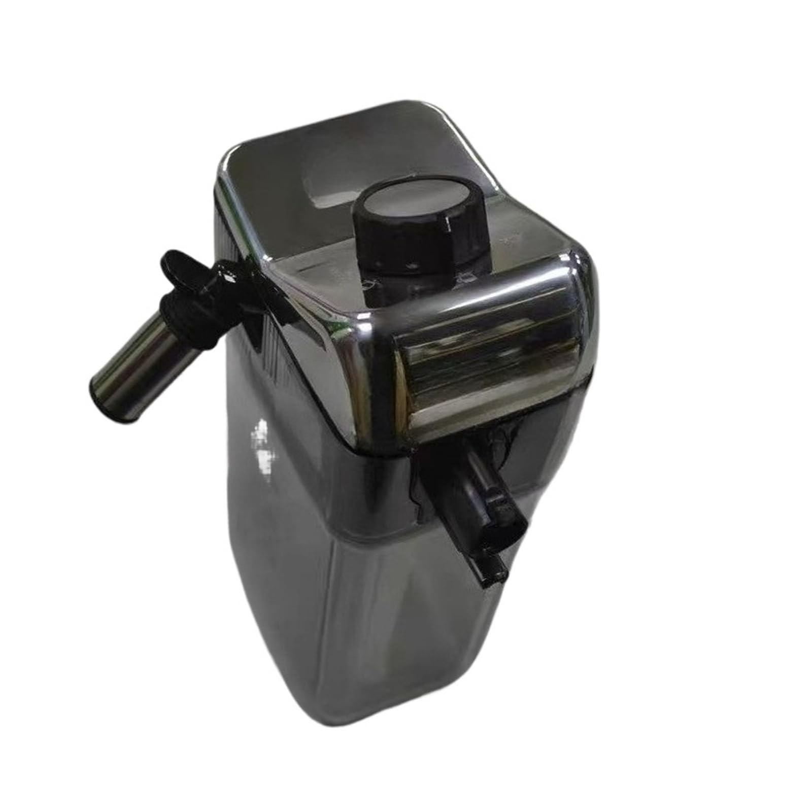 Componente serbatoio del latte, compatibile con DeLonghi ECAM650.85 ECAM510.55, ECAM550.75, gruppo contenitore del latte