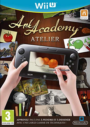 Art Academy Atelier Wii U - vue 4