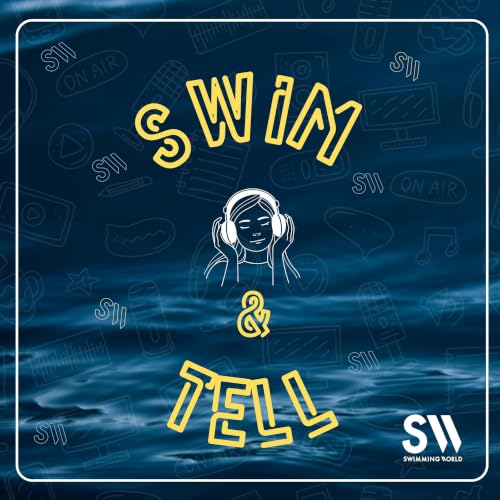 Couverture de Swim + Tell