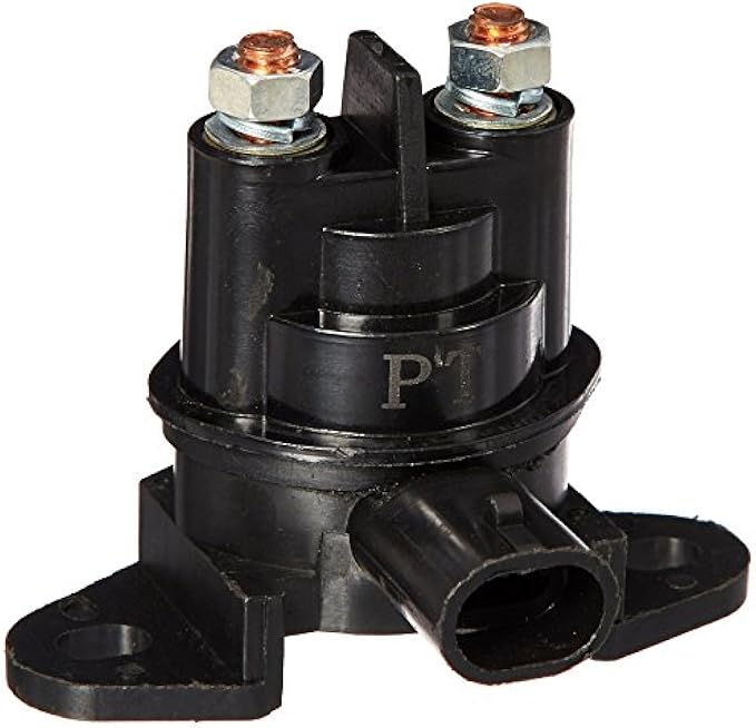 Starter Solenoid Relay Switch for SeaDoo 3D, GS, GSI, GSX, GTI, GTS, GTX, HX, LRV, RX, RXP, RXT, SP, SPI, SPX, SUV, XP, XP800, Wake, Challenger, Explorer, Islandia, Speedster, Sportster, Utopia 278-0