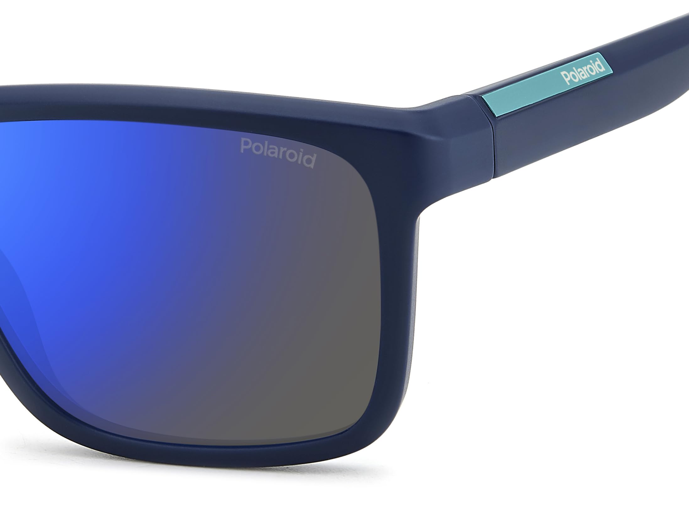 GAFAS POLAROID - Modelo: PLD 2164/S_ C: MATTE BLUE/Eye size: 58 - Bridge size: 15 Cura della persona e salute