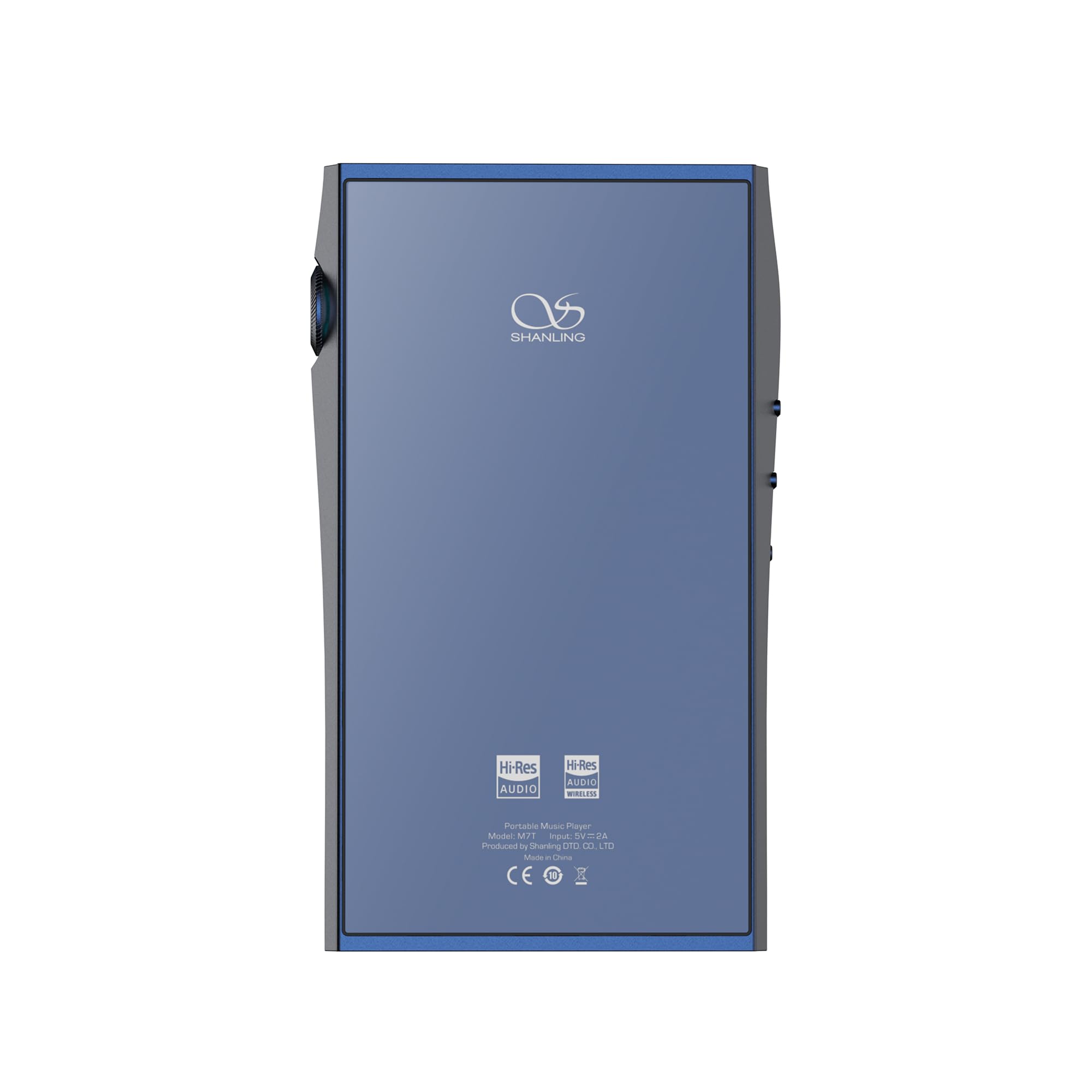 Amazon.co.jp: SHANLING M7T シャンリン 真空管搭載 Androidプレーヤー