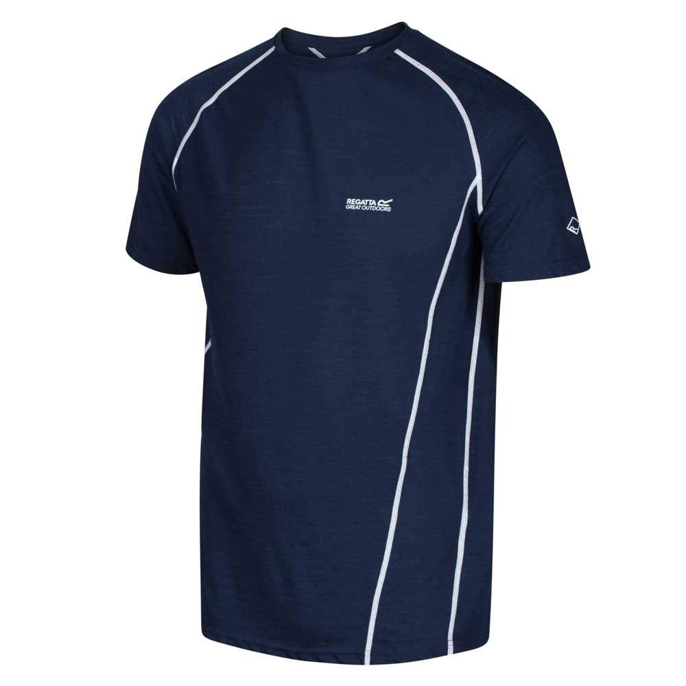 Regatta T-Shirt Technique en Merinos Homme Tornell II T-Shirts/Polos/Vests Homme (Lot de 1)