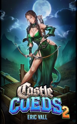 Cover of Castle Coeds 2