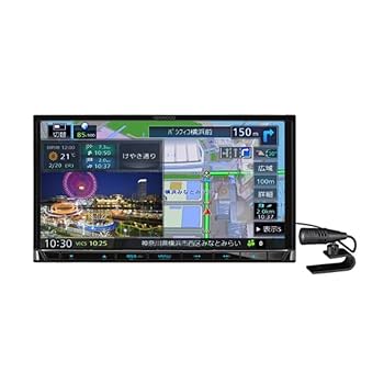 Amazon.co.jp: MDV-D711 ケンウッド フルセグナビ 7インチ 180mm