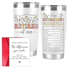 Retired 2026 Not My Problem Anymore