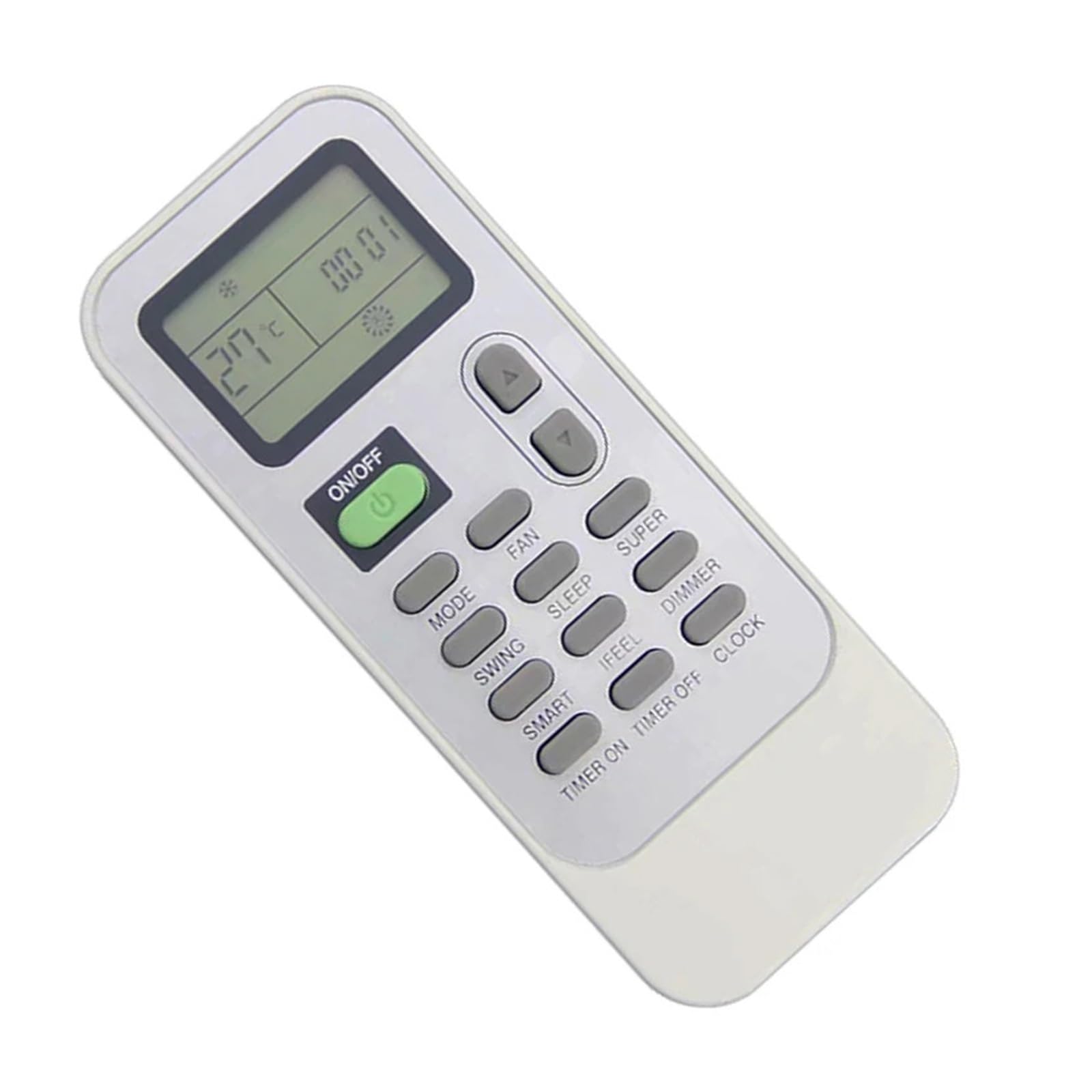 Compatible For Hisense, Control Remoto de Aire Acondicionado, DG11J1-9