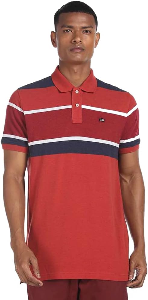 Arrow Men's Regular Fit Polo Shirt