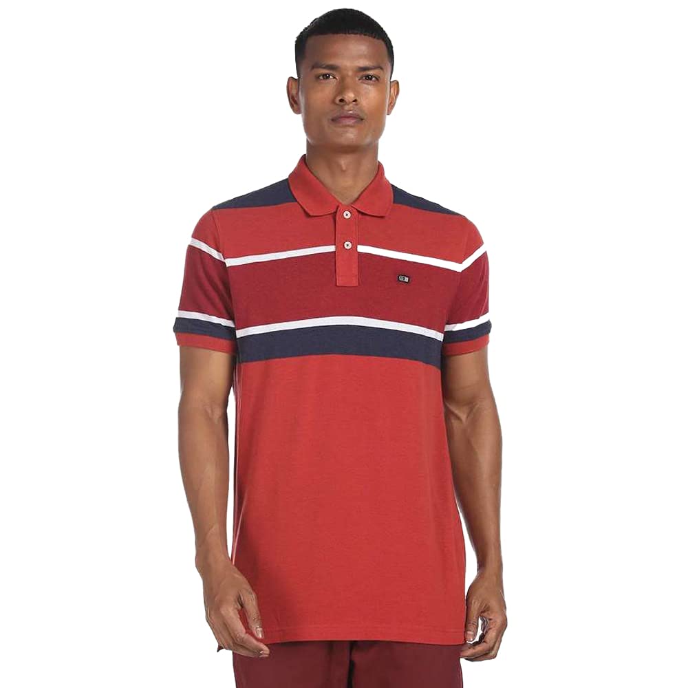 Arrow Men's Regular Fit Polo Shirt